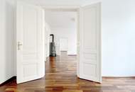 18.Wien, gediegener 104qm- 3,5 Zi-Altbau in bevorzugter Lage mit Lift