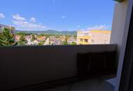 Zentral begehbare Wohnung mit Weitblick