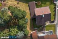 Traditionshaus auf sonnigem Grundstück mit Entwicklungspotenzial