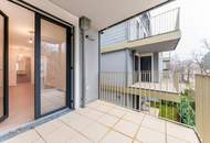 Erstbezug ab 15. Februar! Sonnige 2-Zimmer-Balkonwohnung im 19. Bezirk zu vermieten!