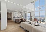 Exclusives Apartment im TwentyTwo Living Tower in Wien