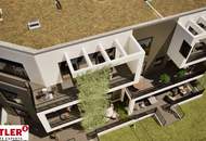 Gartenwohnung mit 4 Zimmer in Zentrumslage