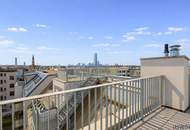 ERSTBEZUG mit DACHTERRASSE | Nähe Alte Donau | 2. DG | Tageslichtbad | Fernwärme | TG-Stellplatz optional | Nachhaltiges Projekt