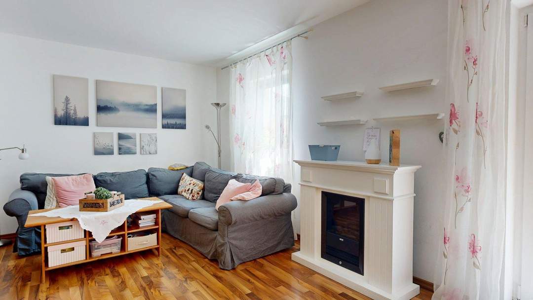 Charmante Doppelhaushälfte in idyllischer Lage – Modernes Wohnen in Münchendorf bei Wien