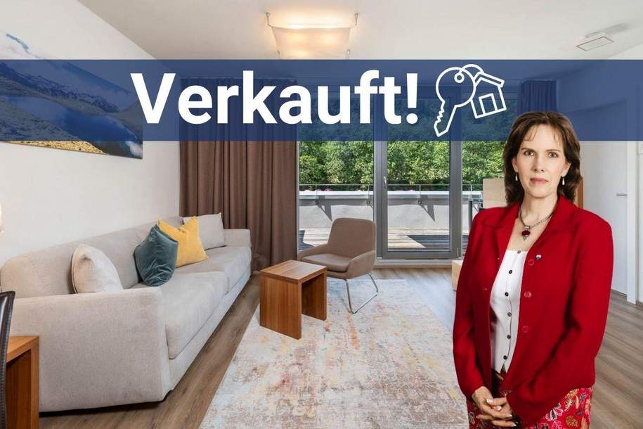 "Alpen-Golf-Suite" - Ferienwohnung zur touristischen Vermietung in Bestlage in Radstadt, Wohnung-kauf, 248.000,€, 5550 Sankt Johann im Pongau