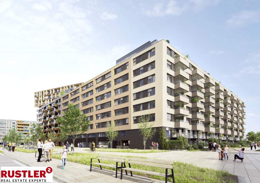 Mi Living- Hochwertige Eigentumswohnungen nähe Hauptbahnhof