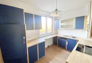 Familienhit! 4 Zimmer Dachgeschoßwohnung + Terrasse ohne Dachschrägen - 3 Bedroom apartment+ terrace NEUER PREIS