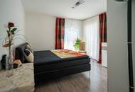 Architekten-Bungalow mit Alpenpanorama – barrierefrei, modern & einzigartig