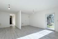 Gepflegte 3-Zi.-Wohnung mit Garten, 3 Terrassen &amp; Garage in 1210 Wien