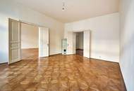 TOP-LAGE beim SCHOTTENTOR! 5-Zimmer-Altbau in Hof- und Straßenlage