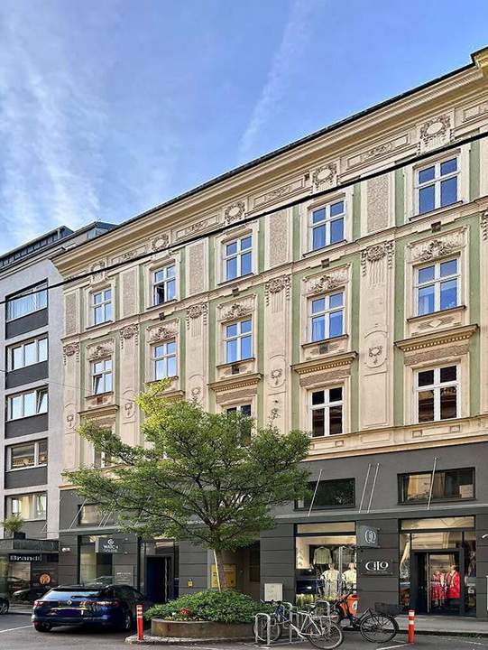 Stadtjuwel - Eigentumswohnung in der Innenstadt