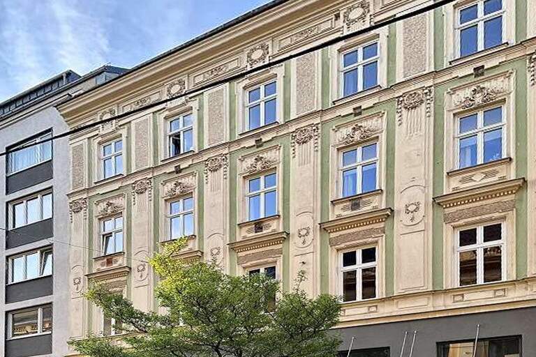 Stadtjuwel - Eigentumswohnung in der Innenstadt, Wohnung-kauf, 616.000,€, 4020 Linz(Stadt)
