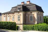 Zauberhafte Villa zum Renovieren auf 1.199 m² Grund samt Nebengebäude mit Garage im Stadtzentrum