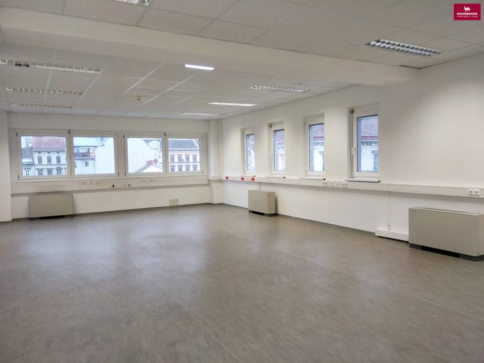 Modernes Büro - 210m2 in 1150 Wien