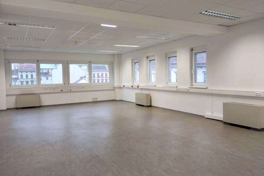 Modernes Büro in 1150 Wien, Gewerbeobjekt-miete, 1.199,00,€, 1150 Wien 15., Rudolfsheim-Fünfhaus