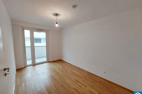 Toll aufgeteilte 2-Zimmerwohnung mit Balkon in U-Bahnnähe, Wohnung-miete, 1.180,00,€, 1220 Wien 22., Donaustadt