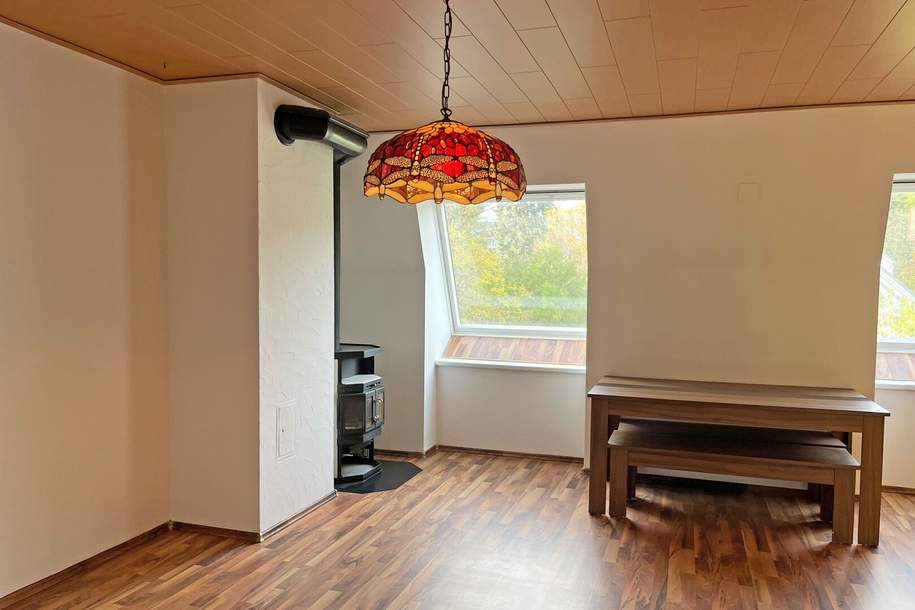 Großzügige 4-Zimmerwohnung mit Gemeinschaftsgarten im Zentrum, Wohnung-kauf, 295.000,€, 3021 Sankt Pölten(Land)