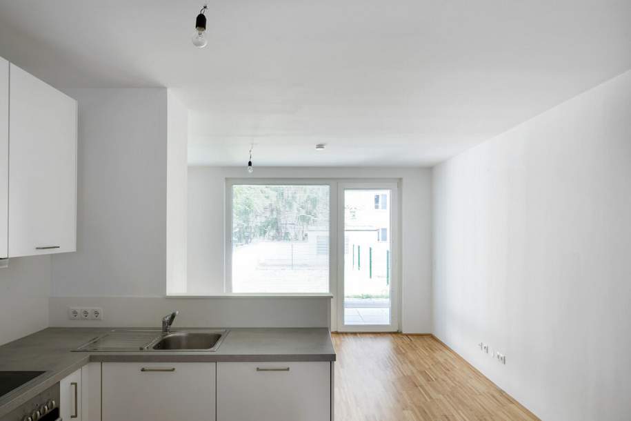 3-Zimmer-Gartenwohnung zur Miete – Wohnen in der Buchengasse 128, Wohnung-miete, 1.399,09,€, 1100 Wien 10., Favoriten