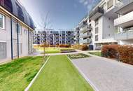 2-ZIMMER-WOHNUNG mit Garten– Ihre Oase in Graz-Lend