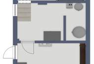 Viel Platz für Ihre Zukunft: Einfamilienhaus mit großem Garten in Kapelln