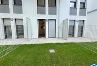 OPTIMAL AUFGETEILTE 2-ZIMMER MAISONETTE WOHNUNG MIT TERRASSE UND GARTEN!