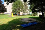Zentral begehbare Wohnung mit Weitblick