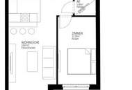 Erstbezug 2-Zimmer Wohnung in ruhiger Stammersdorfer Heurigengegend