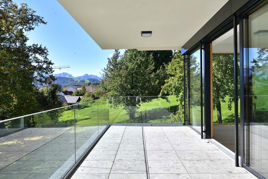 Neubauprojekt Satoristraße 19 - Top 4 inkl. neuer Küche und möbliertem Schrankraum, Wohnung-kauf, 938.000,€, 4810 Gmunden