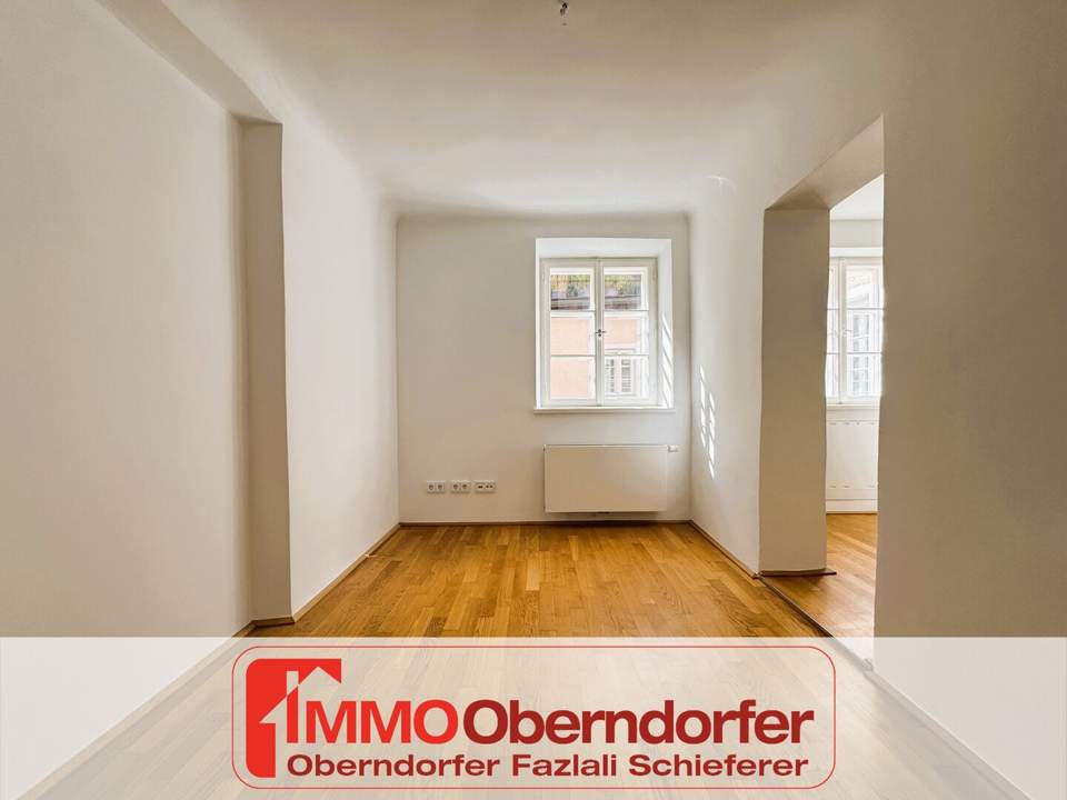 Charmante 3,5-Zimmer-Wohnung | KAIVIERTEL