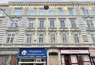 Geniale Lage im 7. Bezirk direkt bei Neubaugasse! Heller 3,5-Zimmer-Altbau im 3. Stock