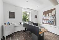 BÜROHAUS in bester Stadtlage! 3 Etagen | 13 Zimmer | 3 Garagen | Unterkellert | Dachterrasse mit Rundumblick