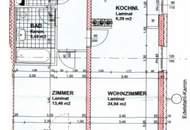 3-Zimmerwohnung mit Balkon!