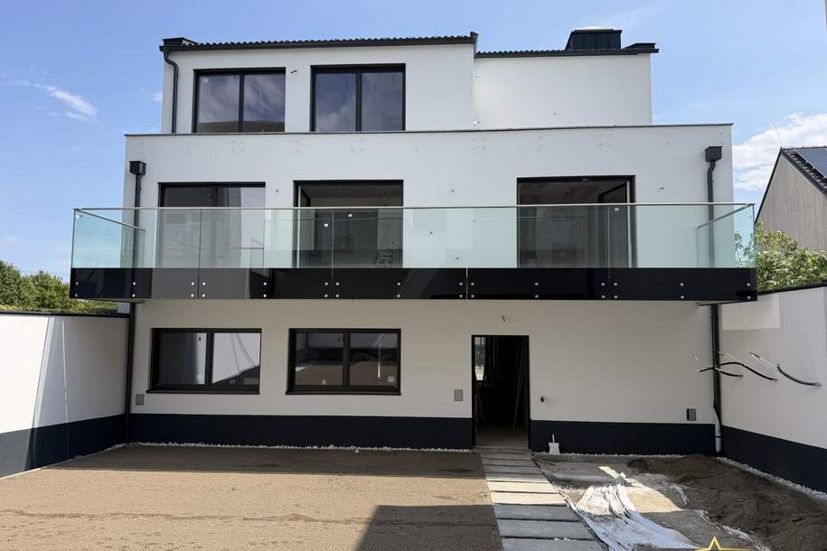 NOCH 3 WOHNUNGEN FREI! EIGENTUMSWOHNUNG DELUXE. 4,5-ZIMMER, TERRASSE - PARKPLÄTZE VERFÜGBAR, Wohnung-kauf, 699.000,€, 2345 Mödling