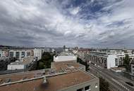 Q11 Leben in Simmering - 3-Zimmer-Loggiawohnung mit Deckenkühlung - genießen Sie DIESEN Ausblick!