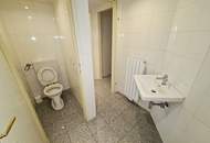 BELVEDERE-NÄHE, straßenseitiges 114 m2 Geschäftslokal - Büro - Praxis, 3 Räume, Küche, Sanitäranlagen, Keilgasse