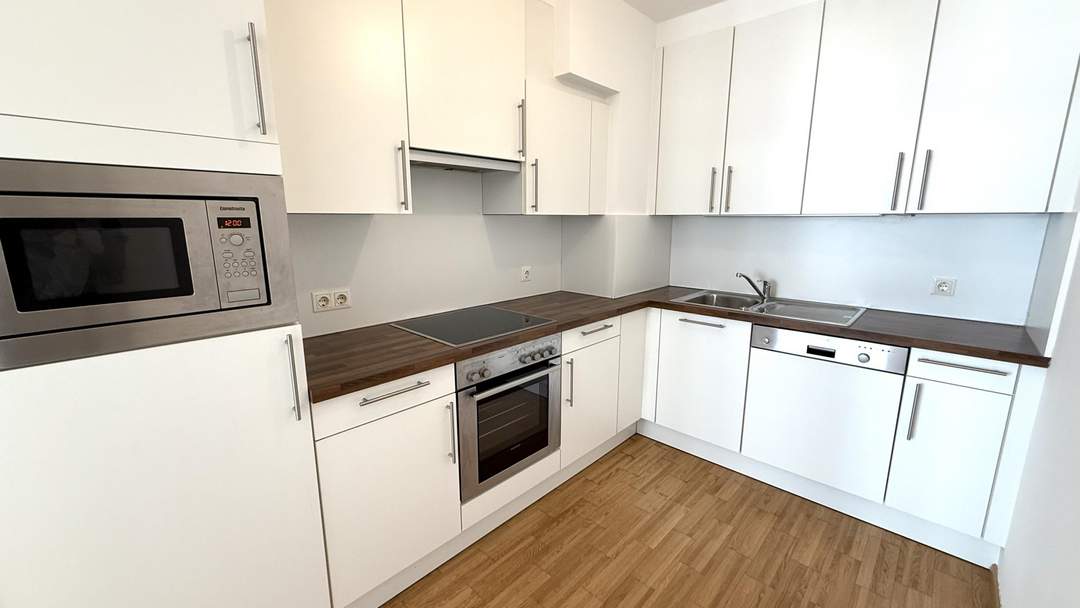 19. Bezirk in CITY-Nähe!! Helle, großzügig geschnittene Neubau-Wohnung!