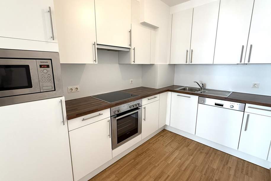 19. Bezirk in CITY-Nähe!! Helle, großzügig geschnittene Neubau-Wohnung!, Wohnung-miete, 1.285,00,€, 1190 Wien 19., Döbling