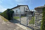 Großzügiges Anwesen mit parkähnlichem Garten in Zentrumslage Rohrbach-Berg