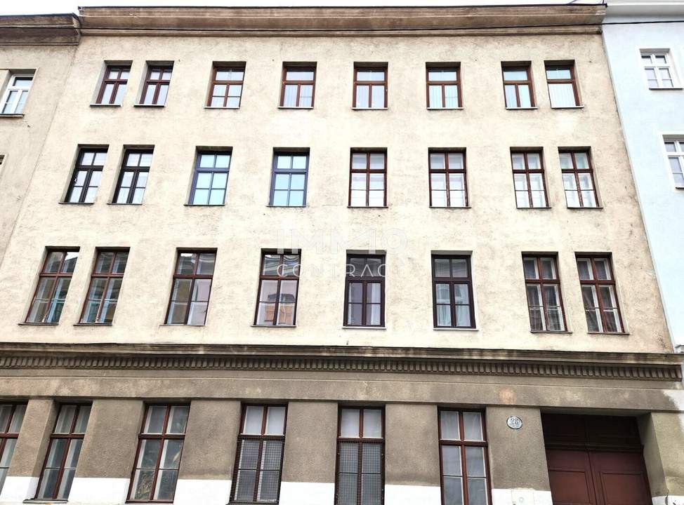 Attraktives Zinshaus in 1050 Wien – Renditeobjekt mit 500m² für 1.390.000 €!