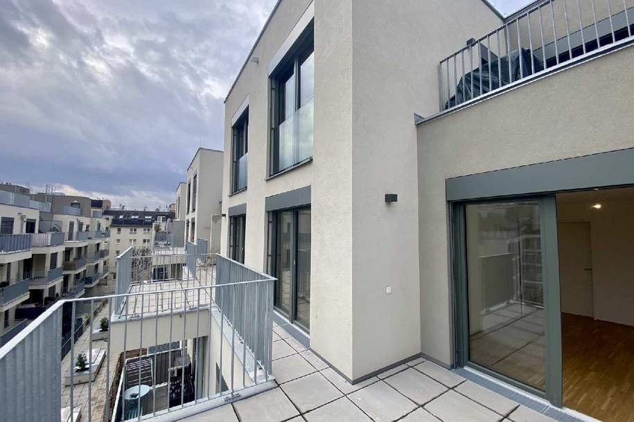 Wohnen in der Grillgasse, Wohnung-miete, 1.570,75,€, 1110 Wien 11., Simmering