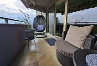 Stilvolle 3-Zimmer-Eigentumswohnung mit Loggia und beeindruckendem Wien-Blick