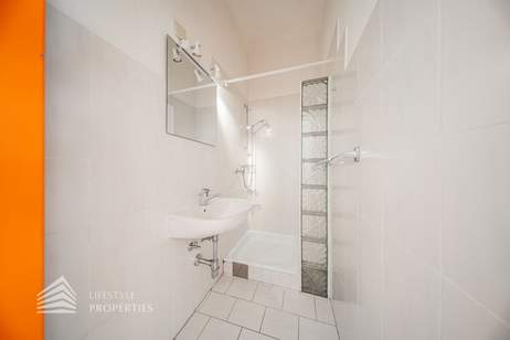Helle Garconniere, Nähe Mariahilfer Straße, Wohnung-kauf, 325.000,€, 1060 Wien 6., Mariahilf