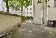Bezugsfertige Moderne Erdgeschoss-Wohnung 52m² in 1180 Wien