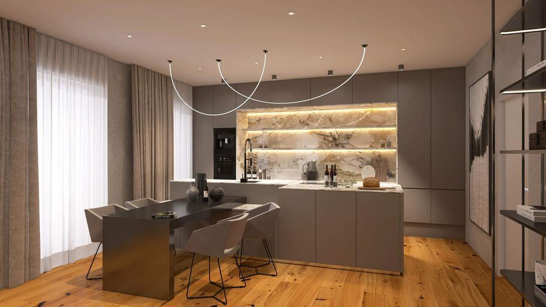 ***Gartenwohnung am Pöstlingberg*** - Exklusives Wohnen in traumhafter Ruhelage HAUS 2 /WOHNUNG 1A