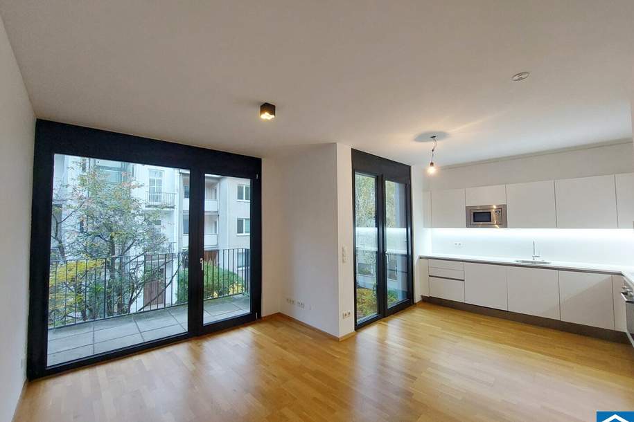 Traumhafte 2-Zimmer-Wohnung mit Balkon in Ober St.Veit!, Wohnung-miete, 1.198,99,€, 1130 Wien 13., Hietzing