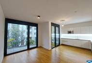 Traumhafte 2-Zimmer-Wohnung mit Balkon in Ober St.Veit!