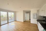 Moderne 2-Zimmer-Wohnung mit Balkon nahe U1