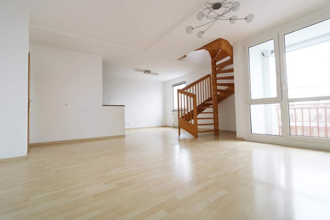 Gepflegte Eigentumswohnung mit besonderem Flair mitten in Gunskirchen