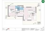 Exklusives Neubau-Reihenhaus in Klosterneuburg-Weidling – inkl. 2 Garagenabstellplätze