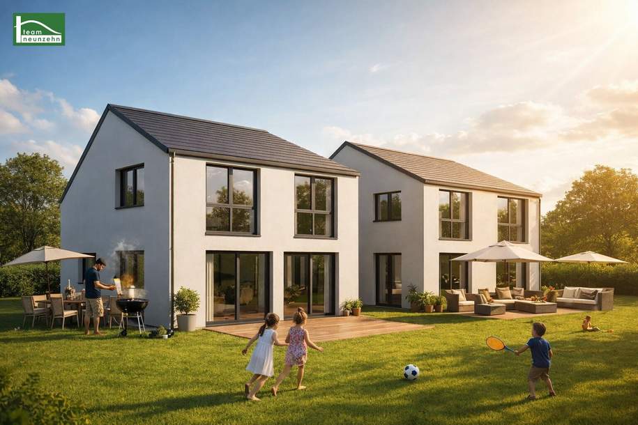 Traumhaftes Einfamilienhaus in erstklassiger Lage – modern, hochwertig und perfekt für Familien!, Haus-kauf, 549.000,€, 2203 Mistelbach